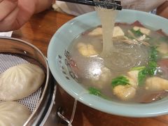 -金原鸭血粉丝汤·汤包·脆皮烤鸭(南京博物院店)