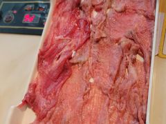 生牛舌-潮汕大目牛肉火锅(水围店)