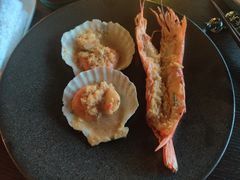 -丽思卡尔顿·炙焰·铁板烧餐厅