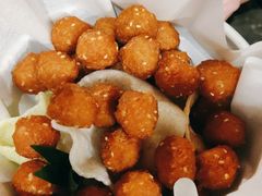 干炸丸子-北平盛世·新京菜·北京烤鸭(劲松·双井店)