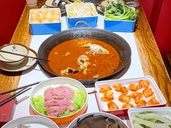 -老天桥蛙炉火锅(姑苏总店)