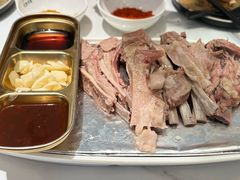 -清真·宁夏印象·盐池滩羊肉体验店(江宁路店)