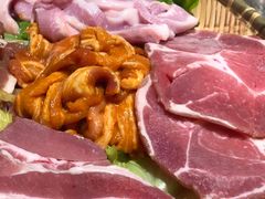 -牛炙烤肉(车公庙店)