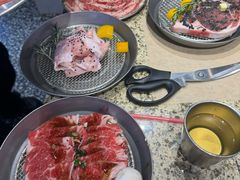 -安又胖韩国烤肉(美罗城店)