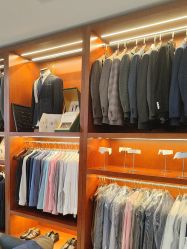 -Hongdu红都·高端西装定制男士西装礼服大衣定制