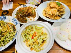 -陈家老院子·长春特色东北家宴(一匡街店)