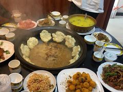 -老家大锅台(世纪城店)