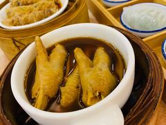 -汕头君华海逸酒店·鸿桃轩中餐厅