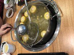 -嬷孙家潮汕牛肉火锅(北京路天河城店)