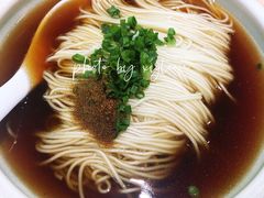 老牌虾籽阳春面-苏小柳点心·手作小笼包(新街口分院店)