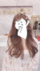 点击看大图 -3AM HAIR SALON染发接发