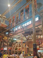 -卡通尼·Safari非洲探索乐园·生日会(金桥国际商业广场店)