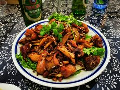 -八两八金·莱芜特色炒鸡(市南漳浦路店)