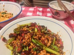 -荆九爷爆炒桥头三嫩(浙大店)