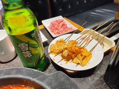 -火锅岛潮牌自助餐厅(天津天佑城店)