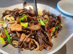 鹿茸菌炒脆肚-峨嵋酒家(熙悦天街店)