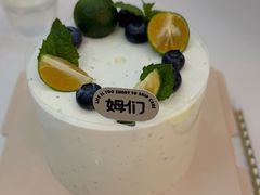 莫吉托蛋糕-姆们M Sweetie Cake(三里屯店)