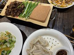 -魁盛居百年鲁菜馆(县西巷店)