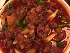 大盘鸡-疆Jiang·新疆秘制料理