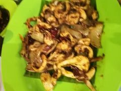 -明记烧鱼美味店