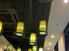 大堂-素德轩素食餐厅(东港店)