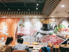 -呷哺呷哺 黄金牧场 (旧宫永辉超市店)
