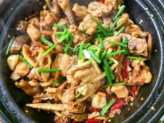 -柴火农家饭(遇龙河店)
