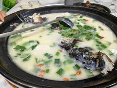 老南京砂锅鱼头汤-馨方园食府·市井老南京菜