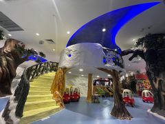 -反斗乐园π·电玩·高空拓展·蹦床(龙华天虹店)
