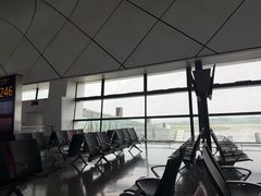 -郑州新郑国际机场-T2航站楼