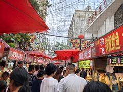 -正宁路小吃夜市
