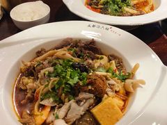 -成都你六姐·牛肉冒菜(城市集市合生汇店)