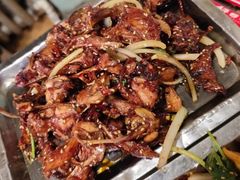 -勃利地摊·勃立小串烧烤