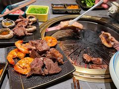 -花时·炭火烧肉(东百中心A馆店)