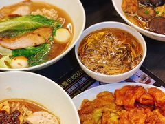 车仔面-新记美食(关闸店)