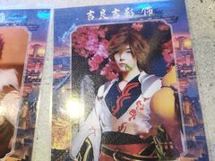 -暴风岛沉浸式体验馆(百联世纪店)