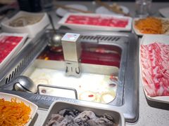 -海底捞火锅(明湖路店)