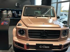 -奔驰上海利星(七宝店)