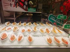 -亚马逊蒸汽活海鲜自助(LCM置汇旭辉广场店)