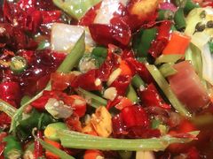 -川堂风·跷脚牛肉·乐山爆炒(宝山日月光店)