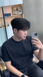 -M1山木造型国潮男士发型定制