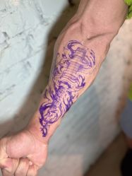 -PinooTattoo皮奴刺青纹身设计总部