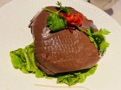 生鹅血-围炉夜话·潮汕卤水火锅(榕江店)