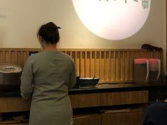 -绿茶餐厅(西单老佛爷店)