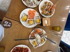 -禾斗海鲜自助(市南银座店)