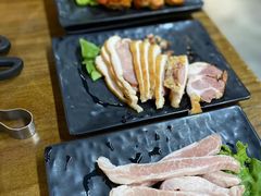 -·缸桶屋·韩式牛肋条自助烤肉(西湖D11店)