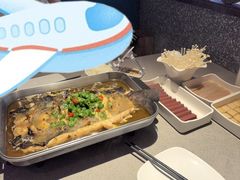 -半天妖烤鱼(丰科万达店)