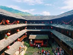 -云水谣景区-土楼之光文化园