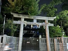 -难波八坂神社