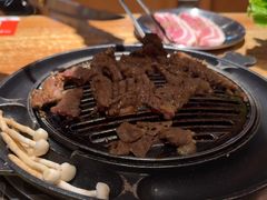 -小米烤肉·和牛原切-创意韩料(东关店)